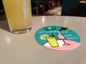 グッドモーニングカフェ