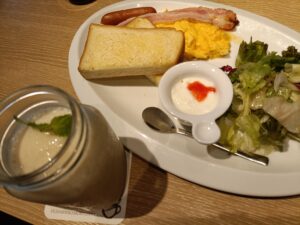 むさしの森珈琲