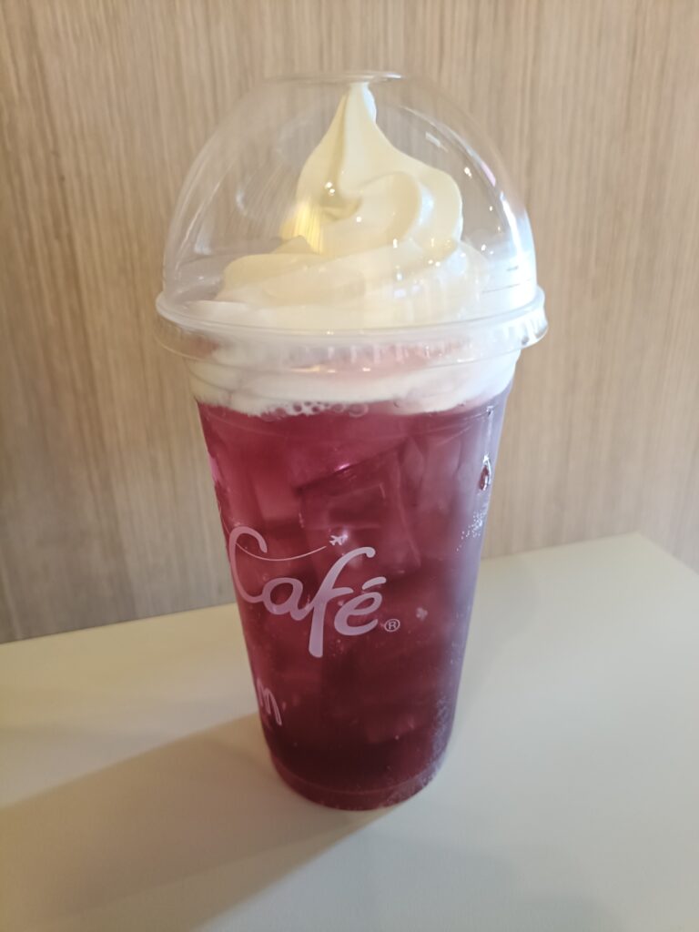 マクドナルドの写真