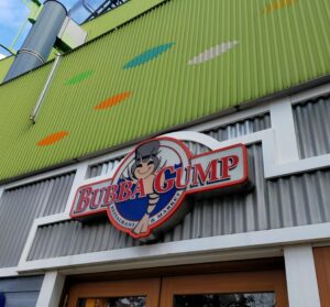 ババガンプシュリンプ