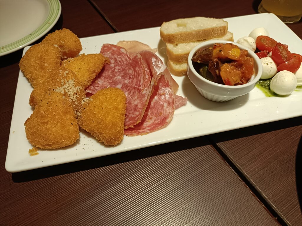 ラパウザの写真