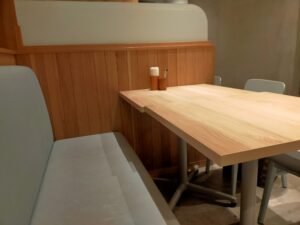 チーズ＆ドリア.スイーツ