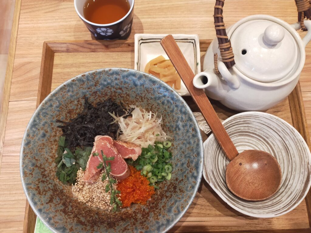 東京たらこスパゲティの写真