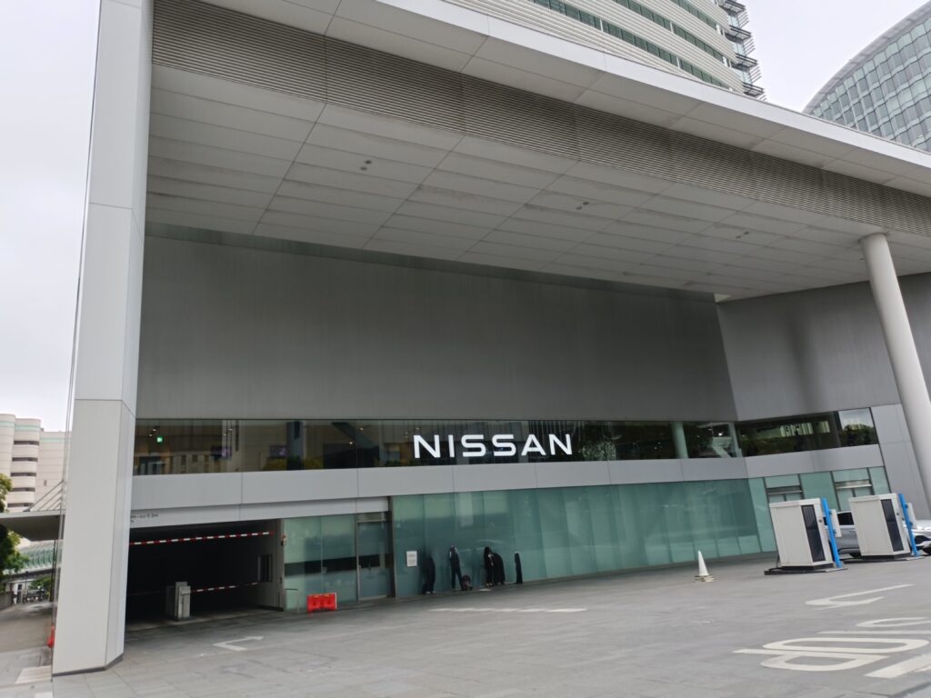 日産自動車の株主優待レビュー｜新車紹介でデジタルカタログギフトがもらえる珍しい優待の写真