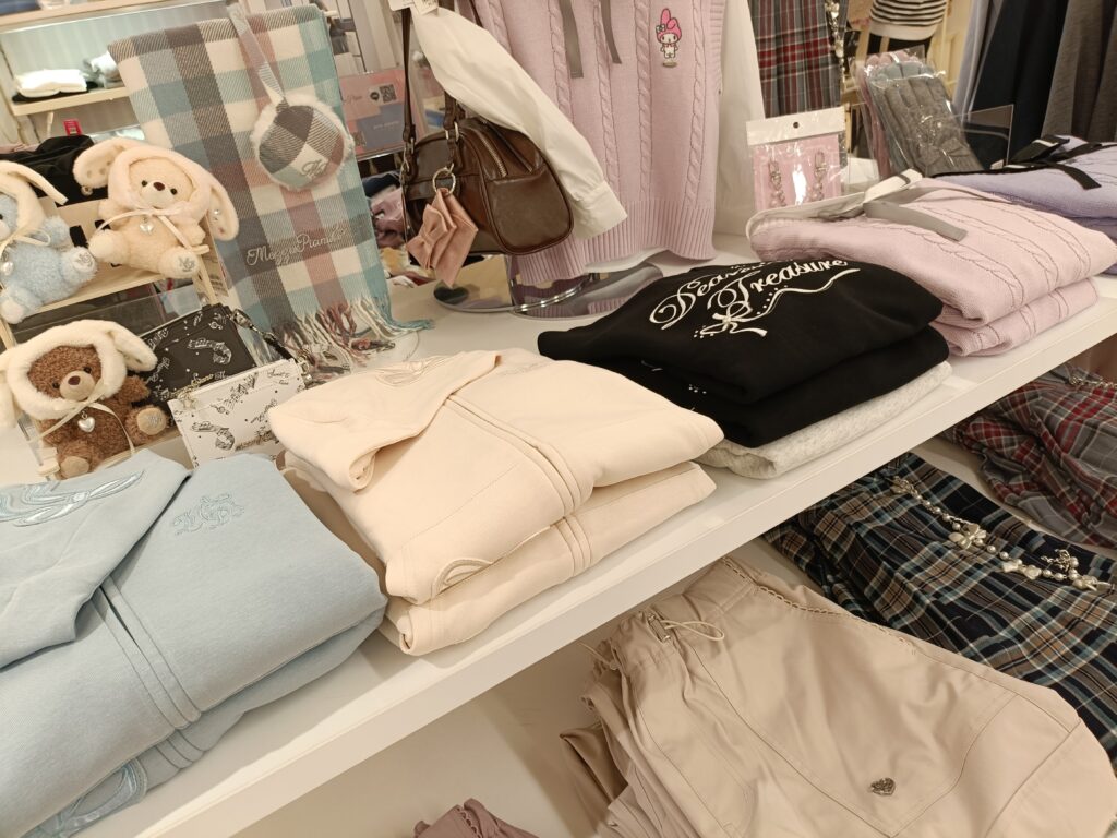 mezzo piano（メゾピアノ）の写真