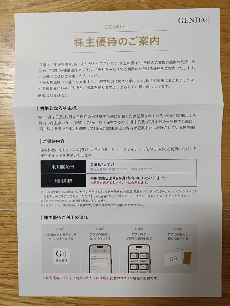 GiGO（ギーゴ）ほかGENDAグループ対象店舗の写真
