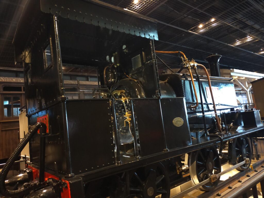 電車好きの子どもと行きたい鉄道博物館｜JR東日本優待で親子のお出かけに活用の写真