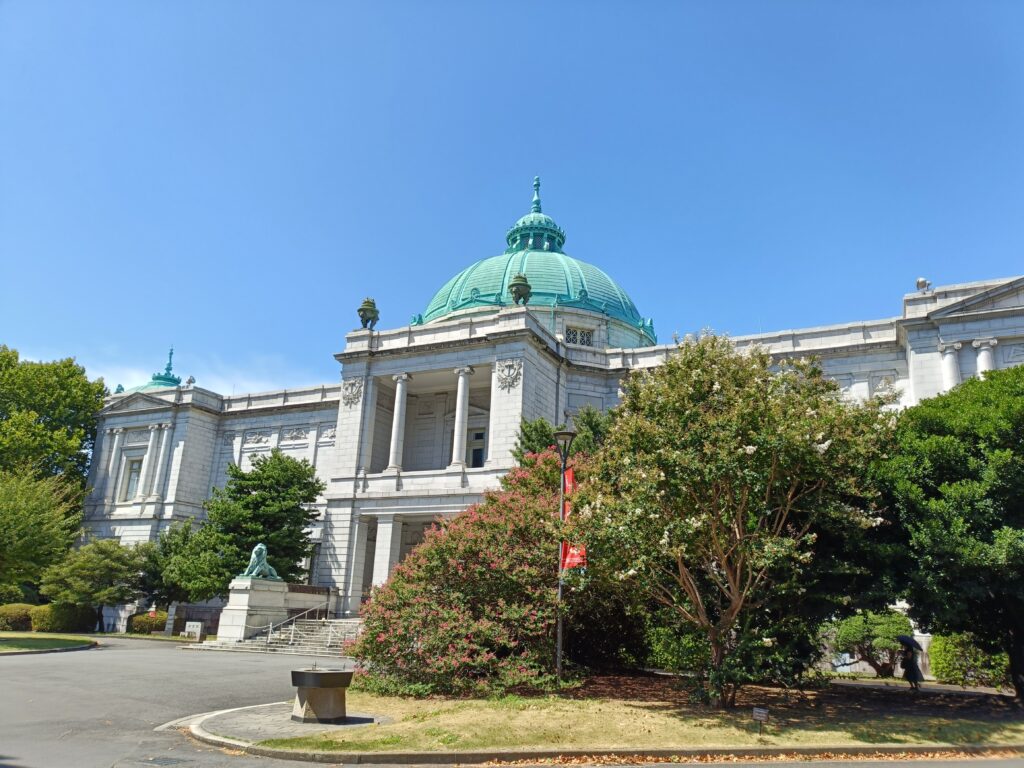東京国立博物館友の会でコア株主優待を活用｜美術好きにうれしい年間パスポートの写真