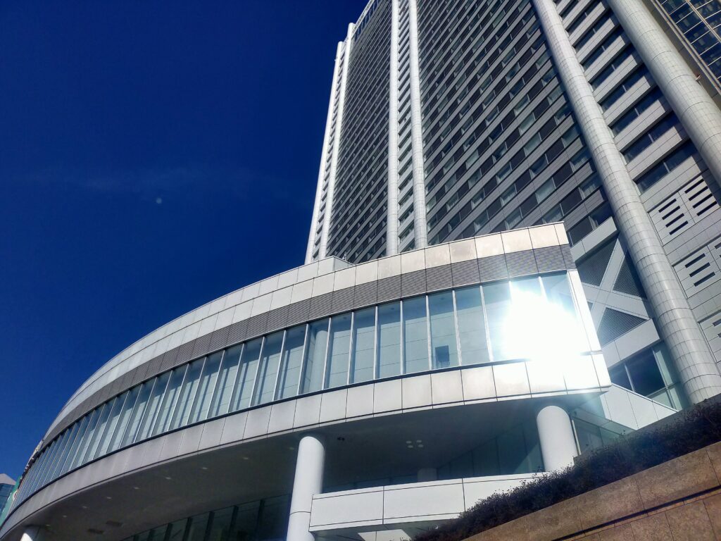 東京ドームホテルの写真