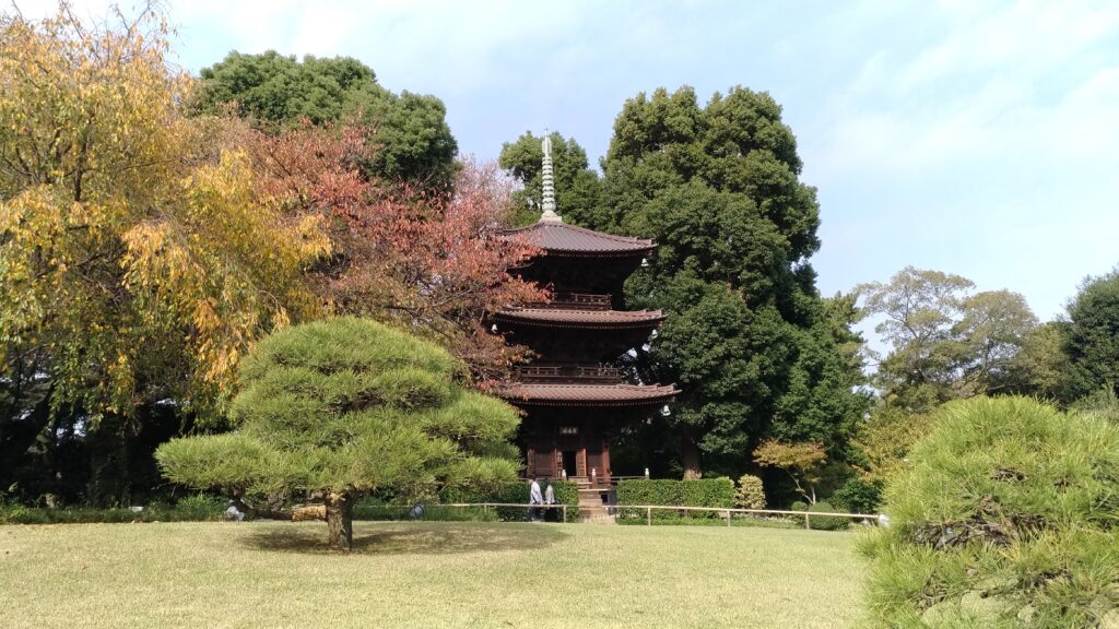 ホテル椿山荘東京の写真