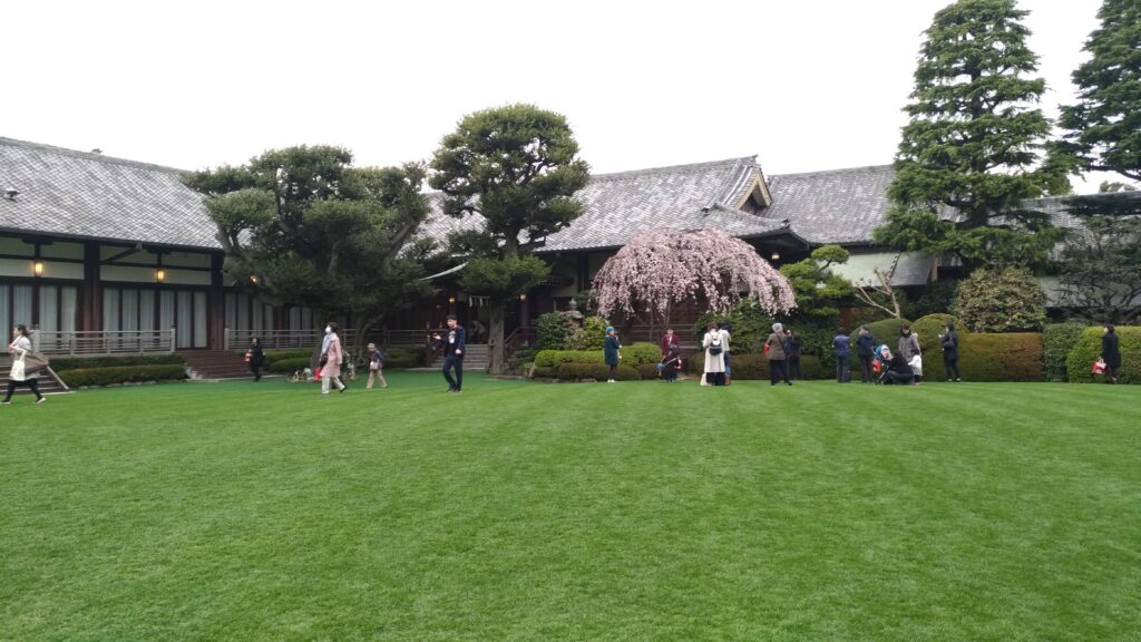 明治記念館の写真