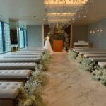 保護中: 【株主総会めぐり】|会場は結婚式場？通常総会後にまさかの臨時総会。|3月に見えた各社ならではの特色