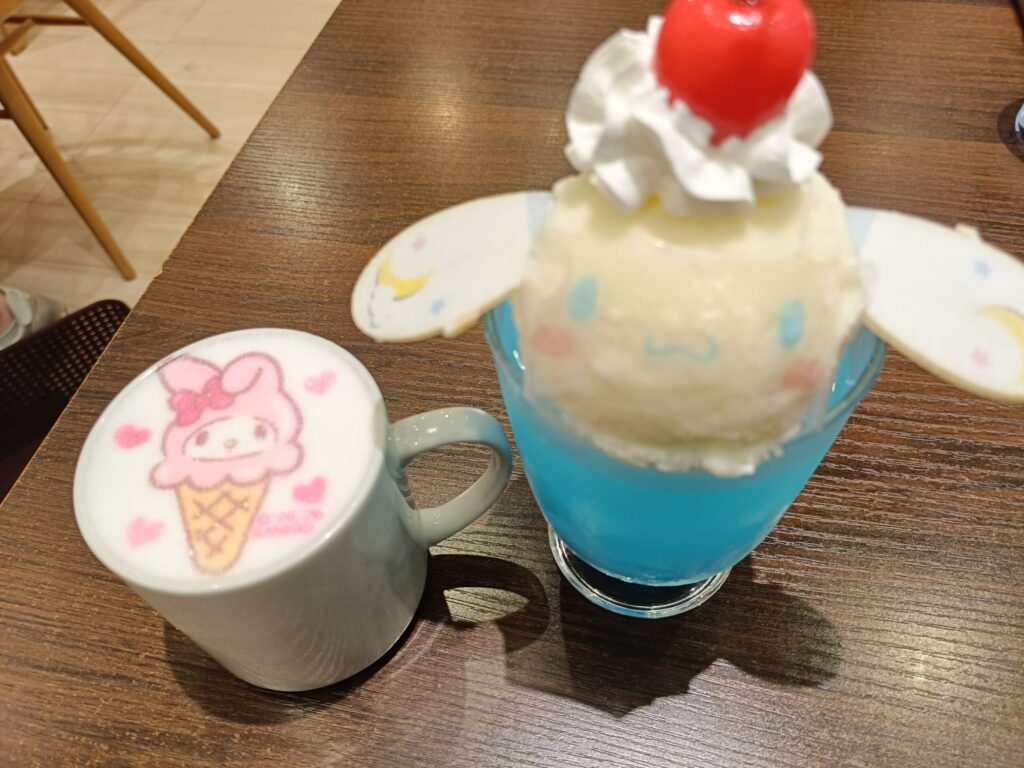 2026/05｜サンリオカフェ｜サンリオの写真