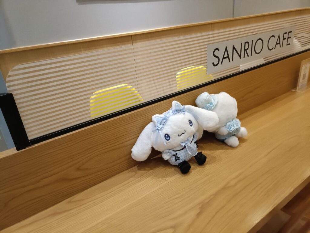 2026/05｜サンリオカフェ｜サンリオの写真