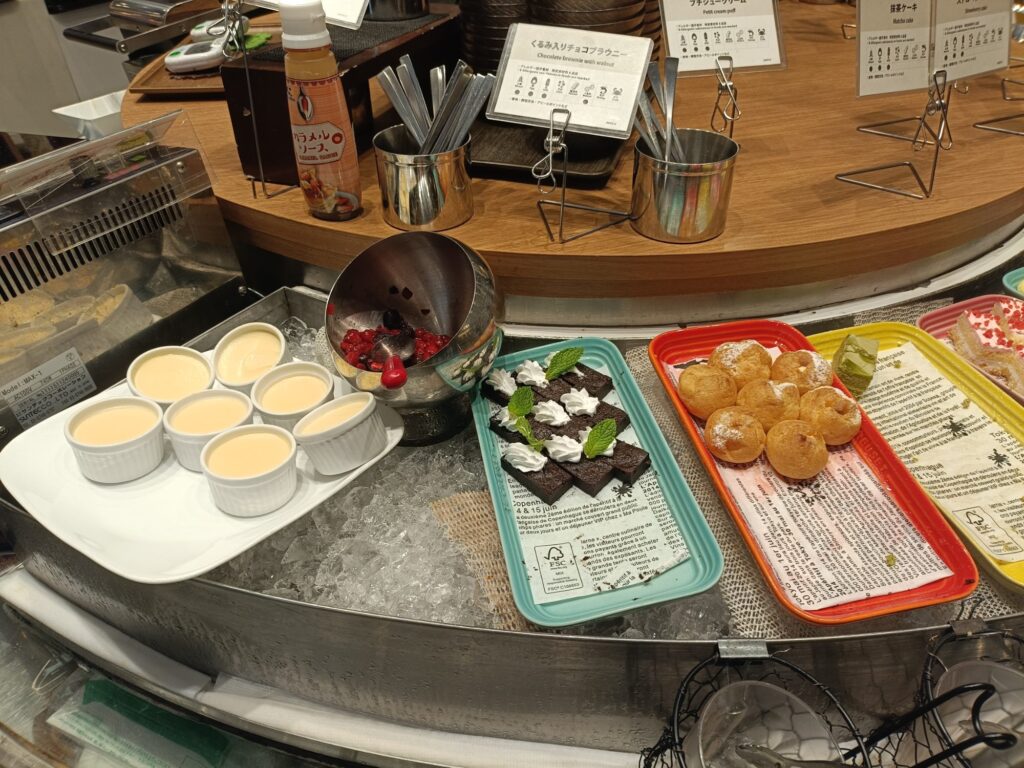 2026/06｜ブッフェ アンド カフェ ラ マレーア｜すかいらーくホールディングスの写真